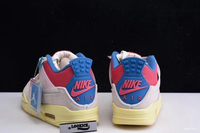 Rep TBkick 4 Union Jordan Guava DC9533-800 Ice Air Retro 0804